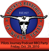 Pilots Journey BBQ