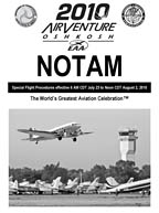 2010 Airventure NOTAM